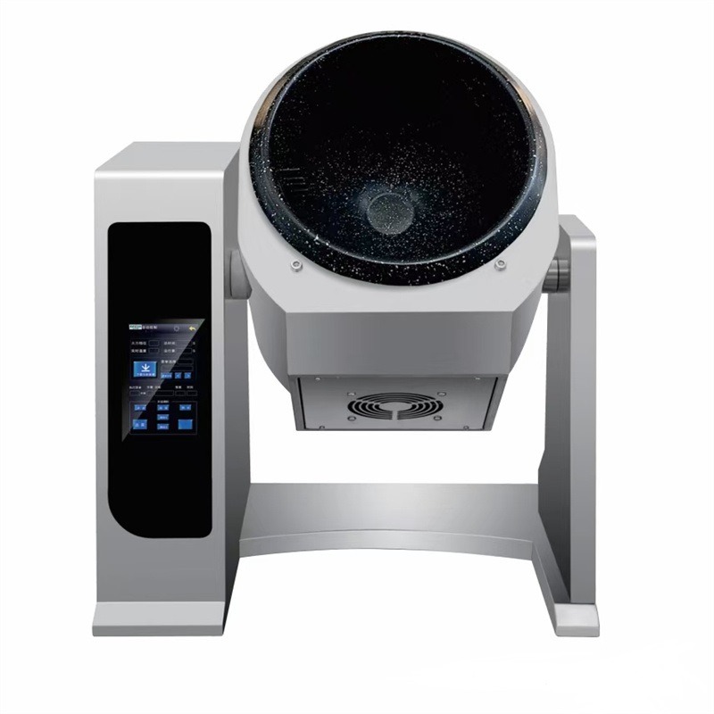 Countertop Robot Wok Cooker with Touch Screen LT-TGQ30J