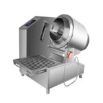 LT-GQ60 Extra Large Automatic Stir Frying Fried Rice Machine