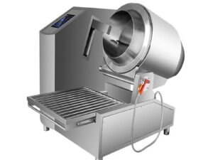 LT-GQ60 Extra Large Automatic Stir Frying Fried Rice Machine