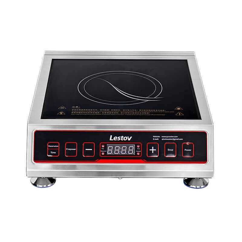 Smallest Commercial Induction Cooker with Multi-functions LT-TPM-A335